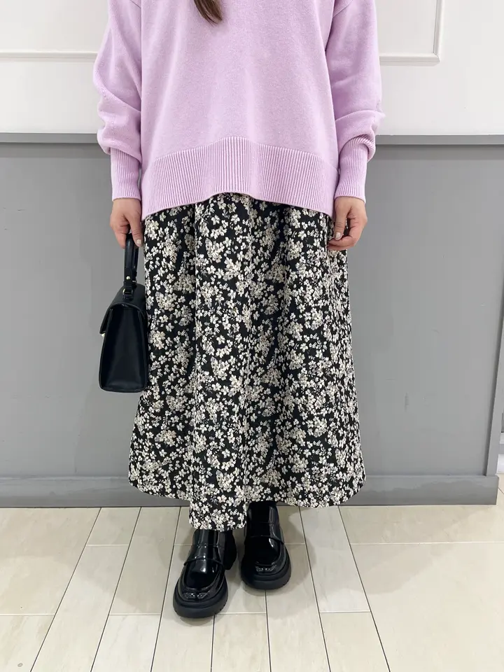 組曲 スタッフ コーディネート画像