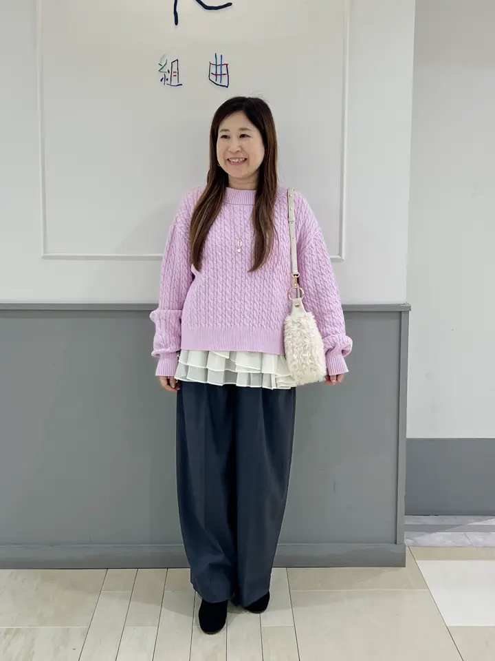 組曲 スタッフ コーディネート画像