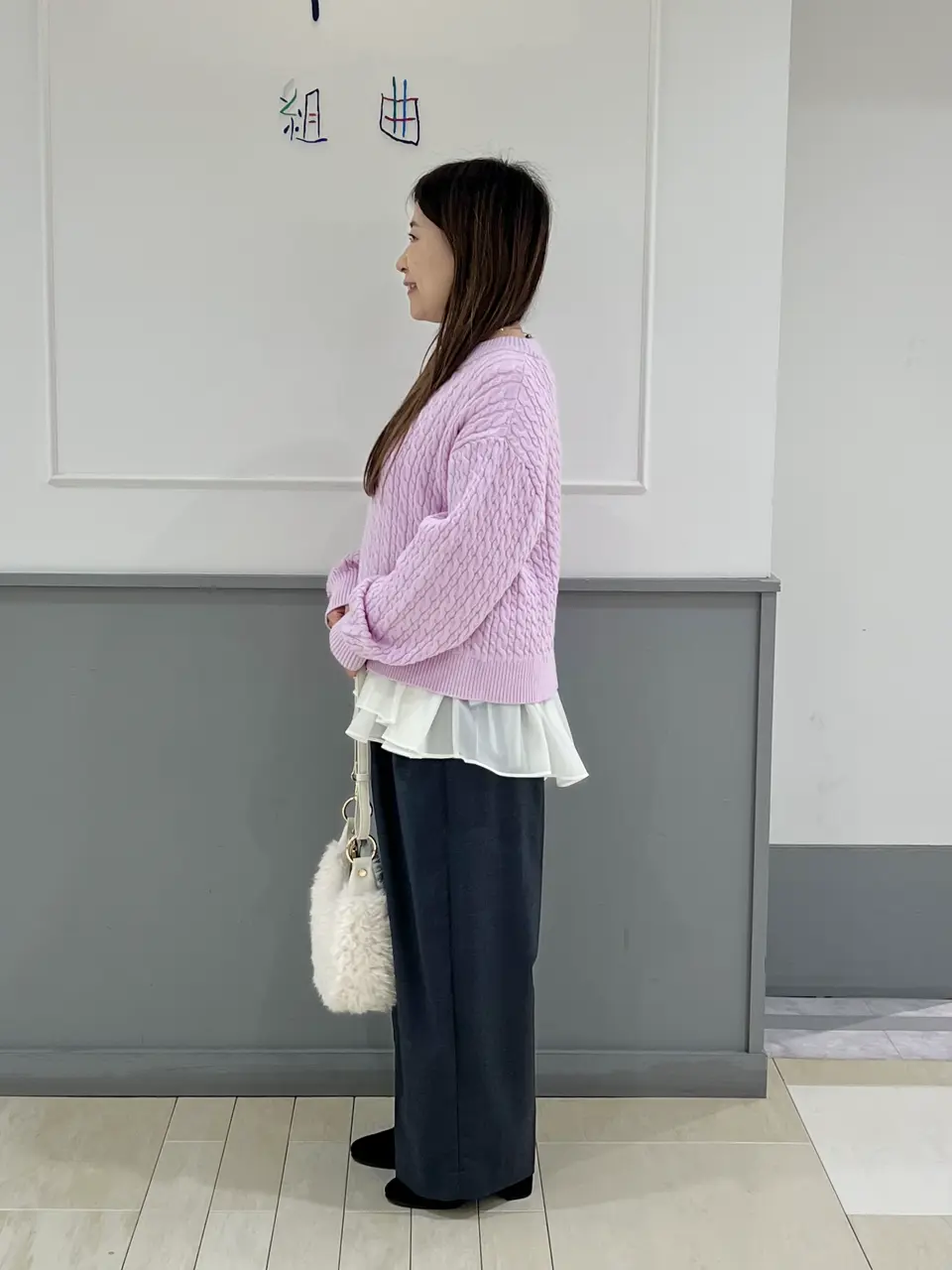 組曲 スタッフ コーディネート画像