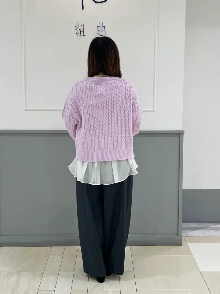 組曲 スタッフ コーディネート画像