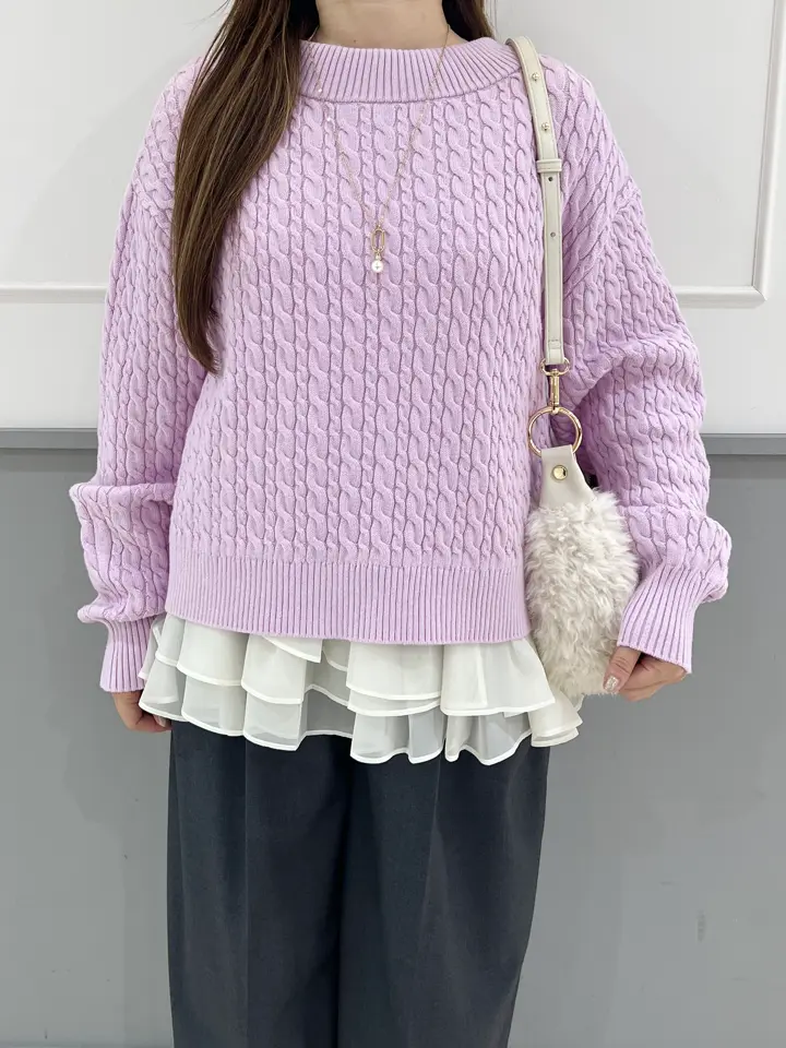 組曲 スタッフ コーディネート画像