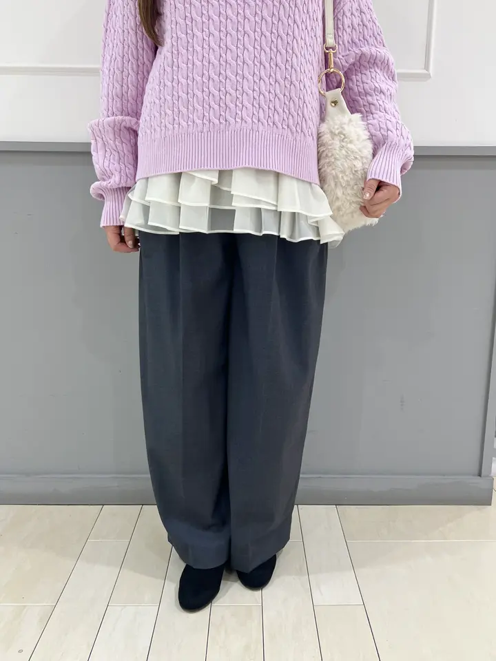 組曲 スタッフ コーディネート画像