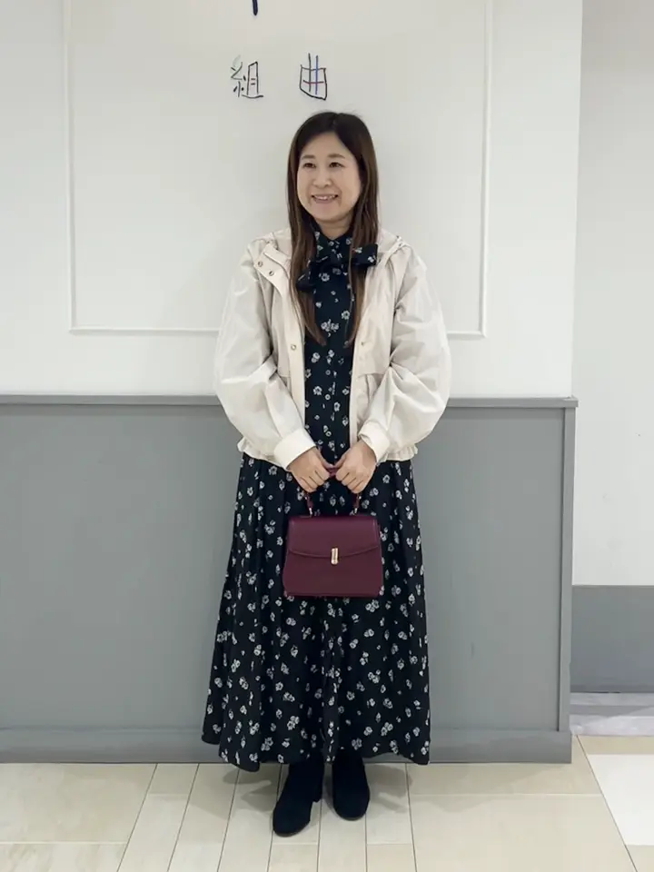 組曲 スタッフ コーディネート画像