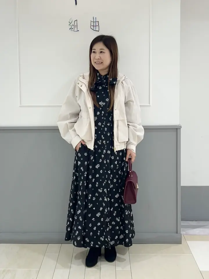 組曲 スタッフ コーディネート画像