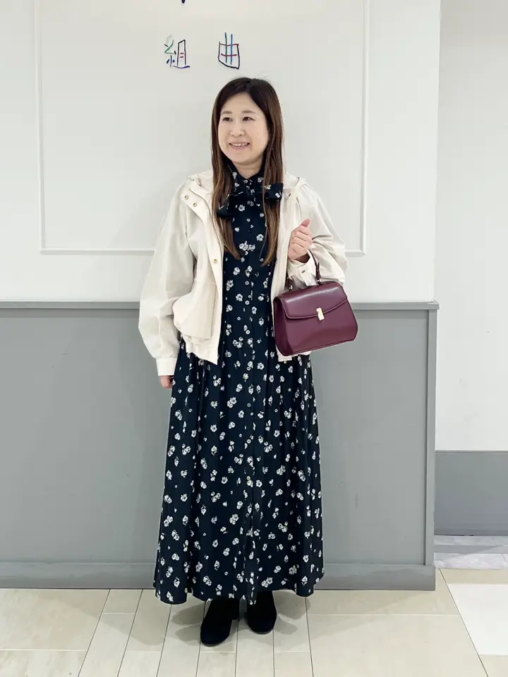 組曲 スタッフ コーディネート画像