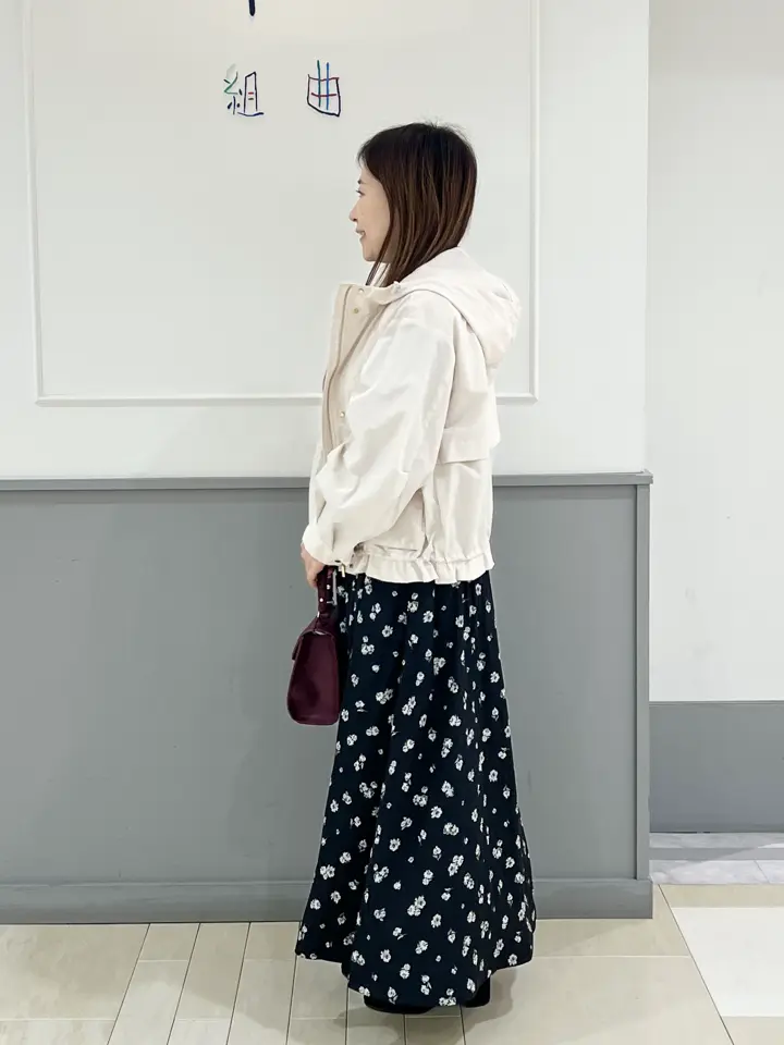 組曲 スタッフ コーディネート画像