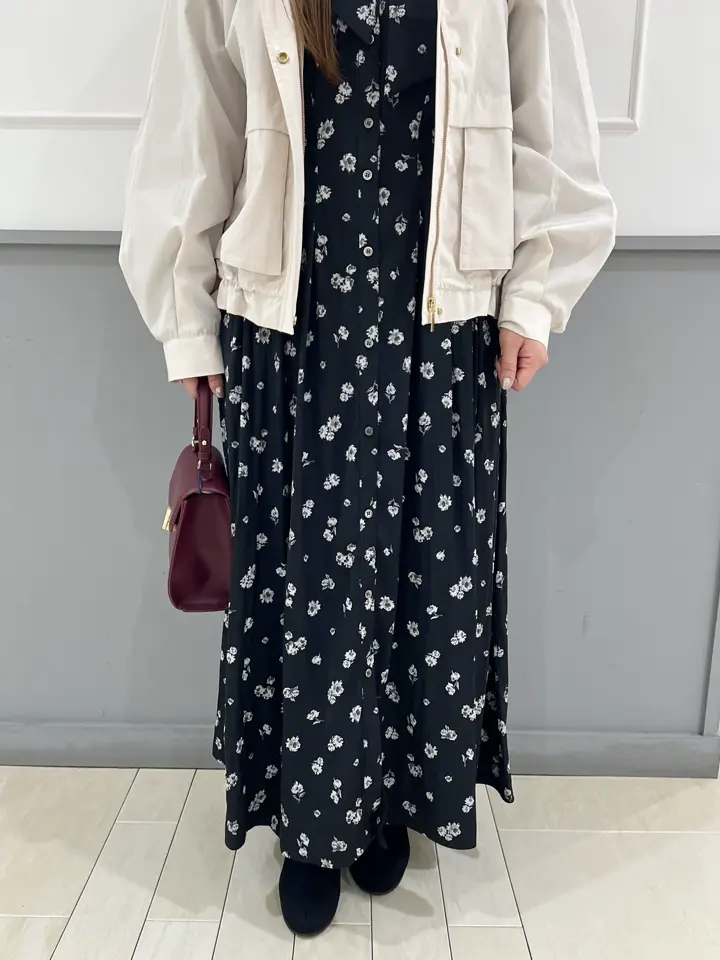 組曲 スタッフ コーディネート画像