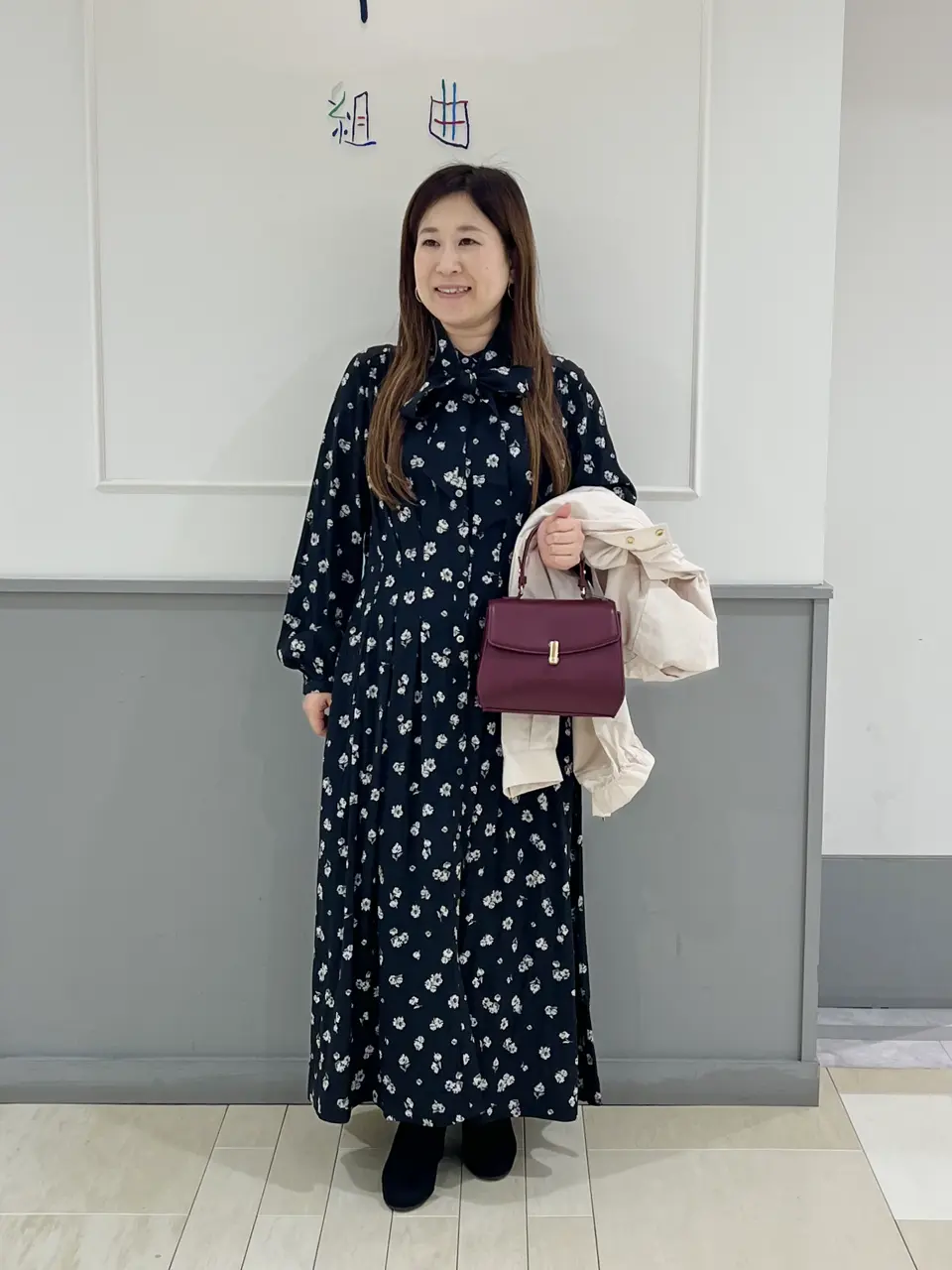 組曲 スタッフ コーディネート画像