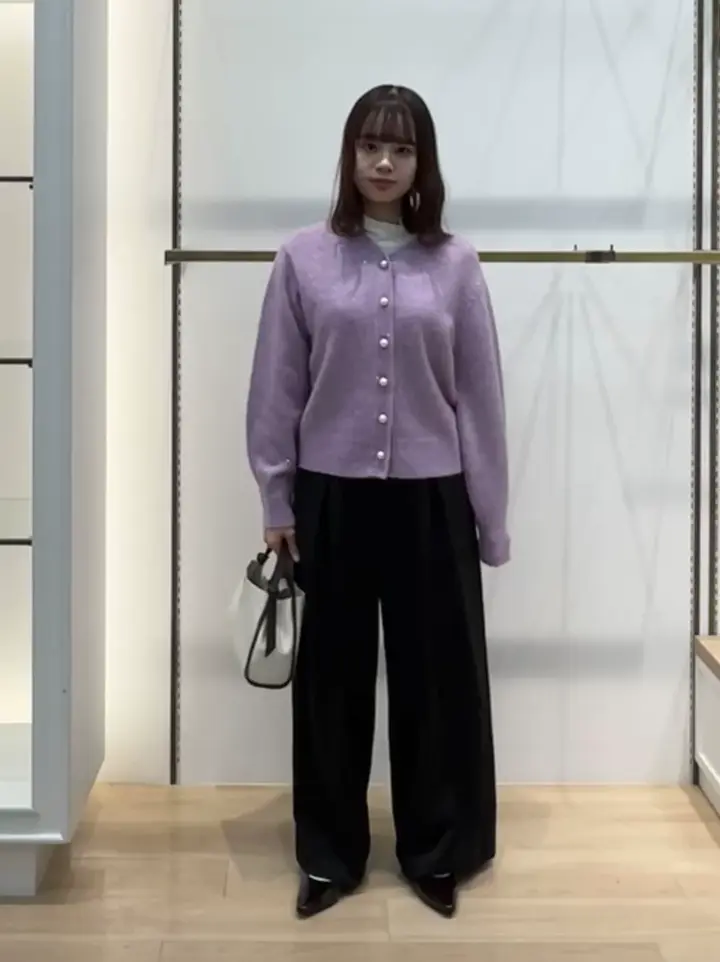 組曲 松村 コーディネート画像