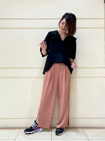 組曲 イナムラ コーディネート画像