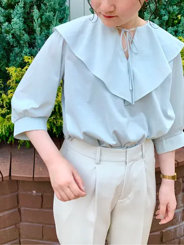 組曲 石井 コーディネート画像