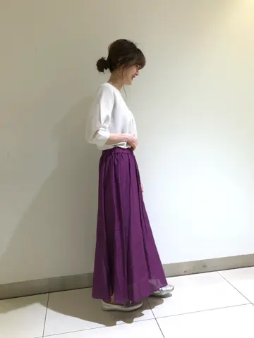 組曲 スタッフ コーディネート画像