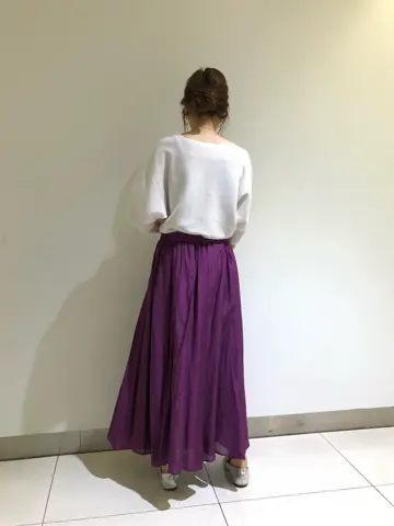 組曲 スタッフ コーディネート画像