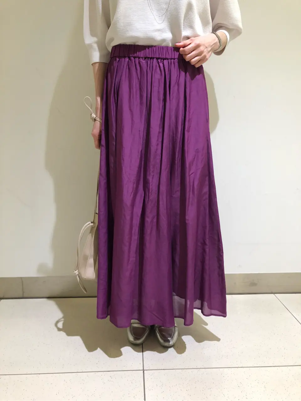 組曲 スタッフ コーディネート画像