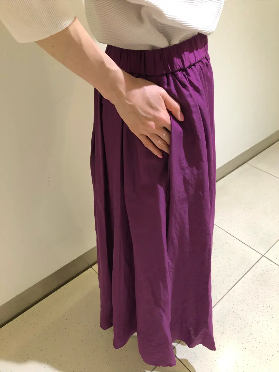 組曲 スタッフ コーディネート画像