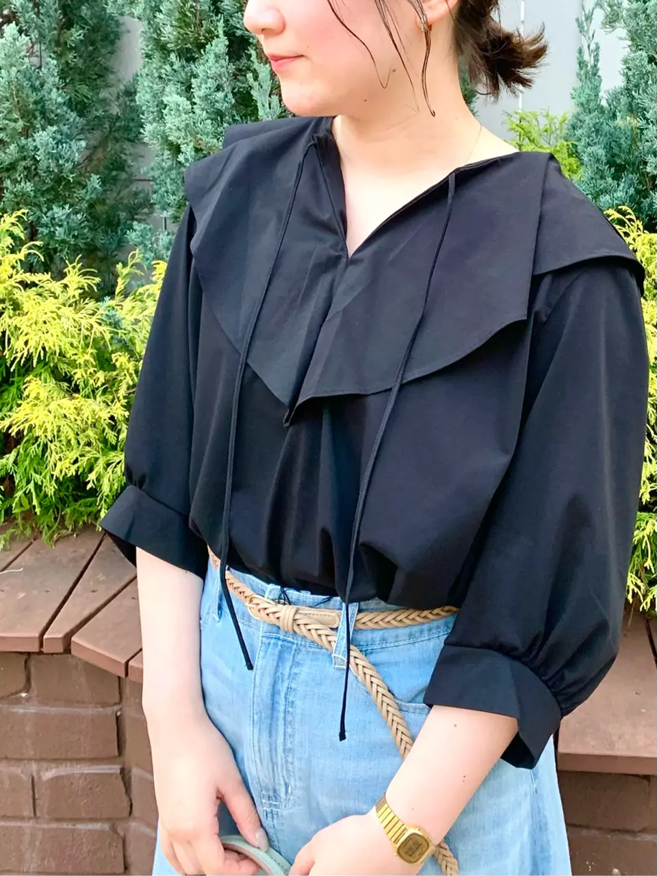 組曲 石井 コーディネート画像