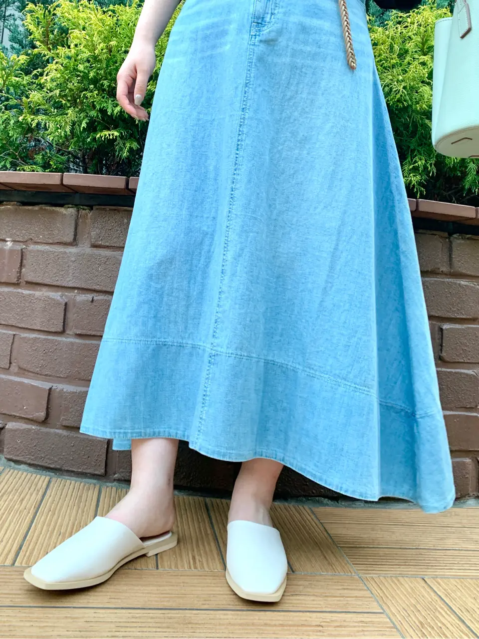 組曲 石井 コーディネート画像