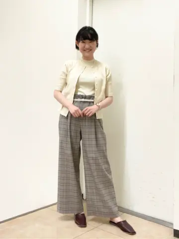 組曲 水野 コーディネート画像