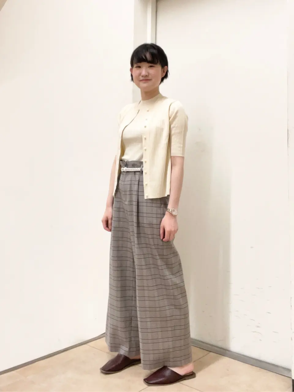 組曲 水野 コーディネート画像