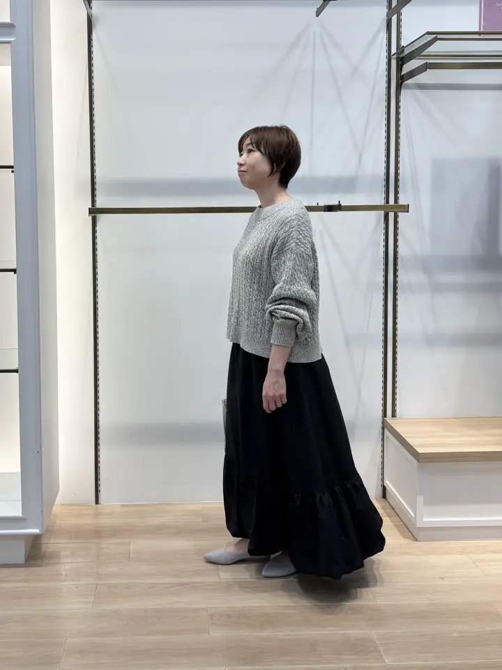 組曲 井上 コーディネート画像