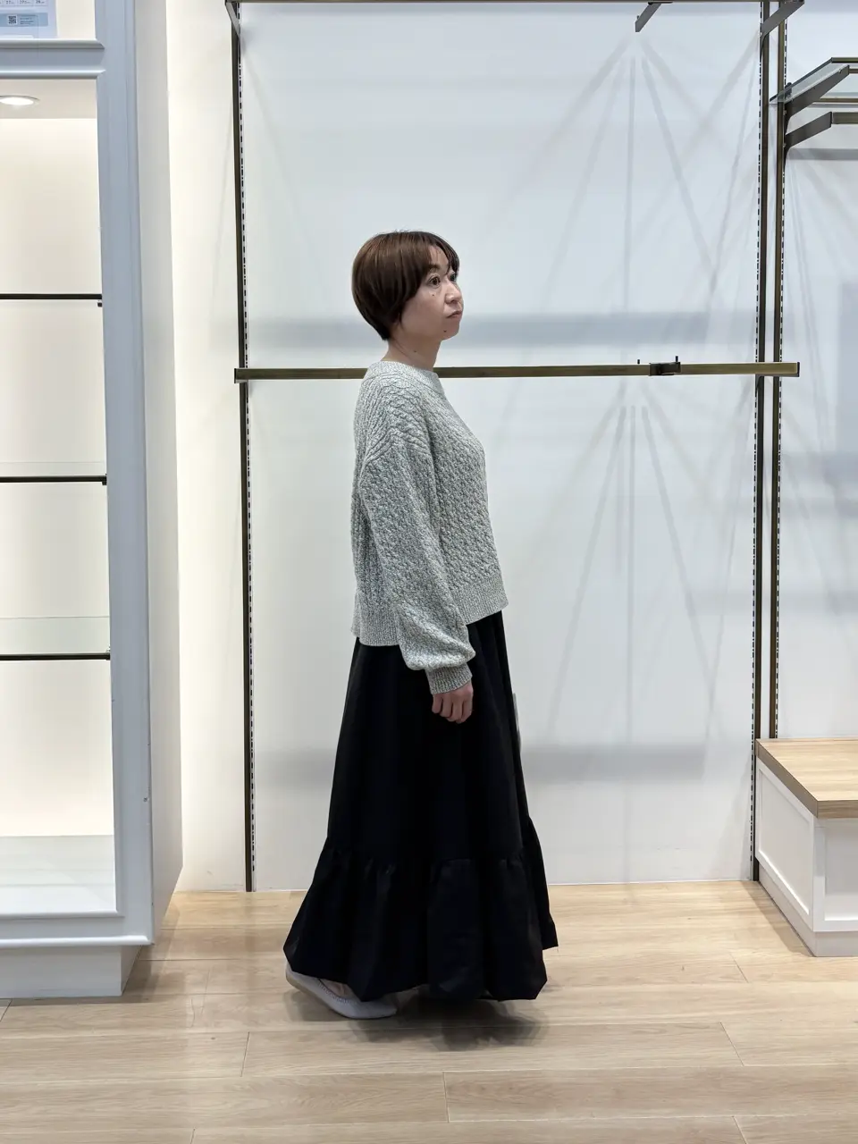 組曲 井上 コーディネート画像