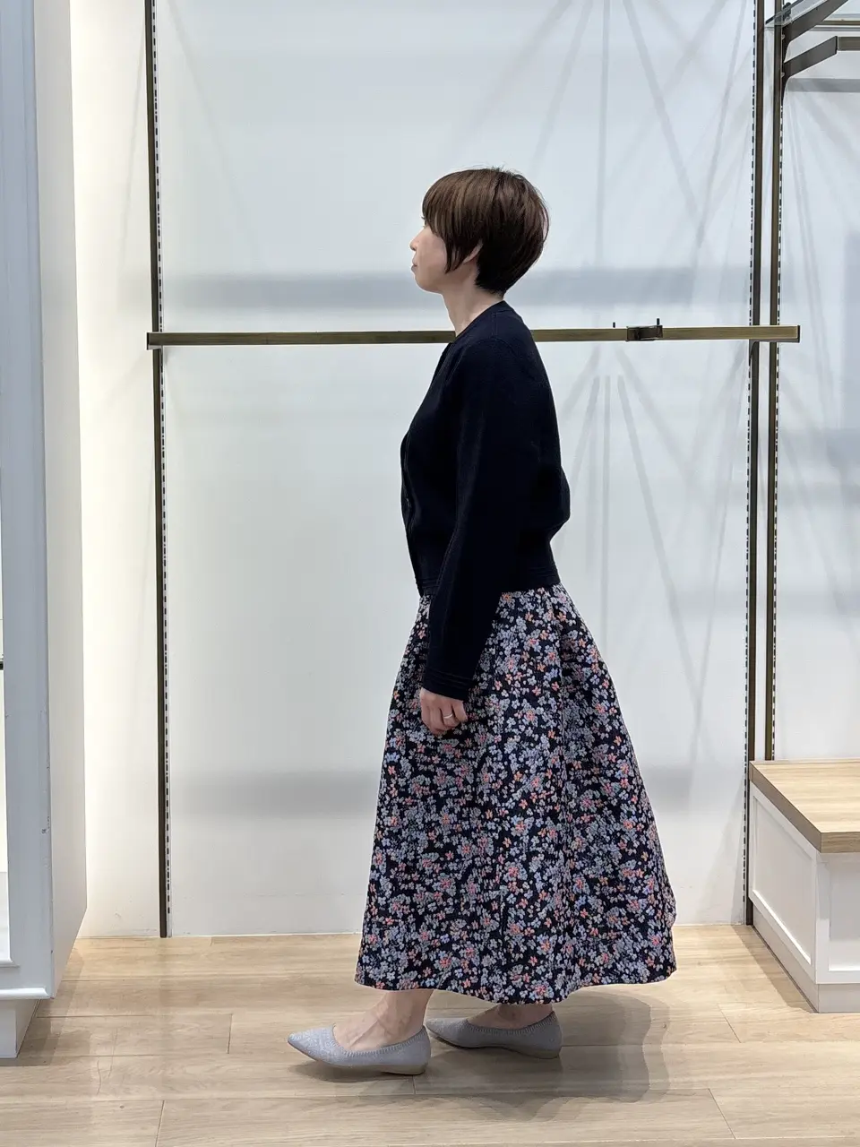 組曲 井上 コーディネート画像