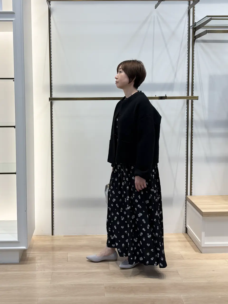 組曲 井上 コーディネート画像