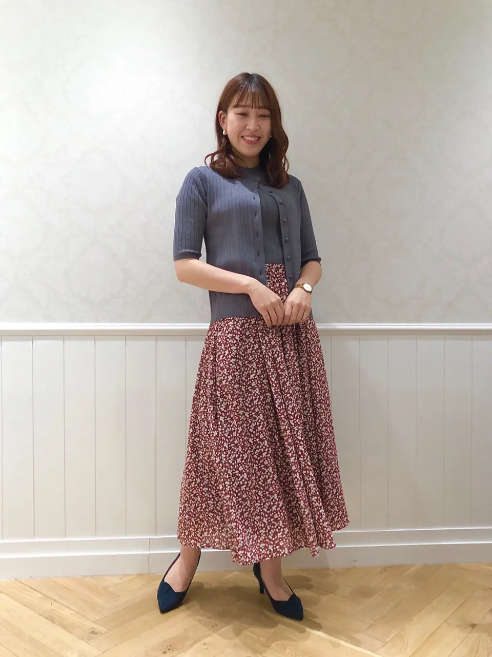  戸澤 コーディネート画像