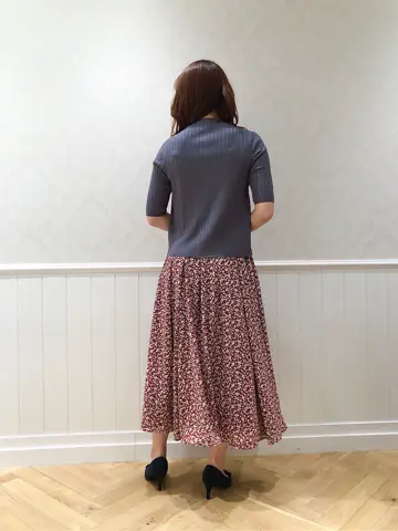 組曲 戸澤 コーディネート画像