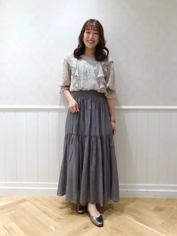 組曲 戸澤 コーディネート画像