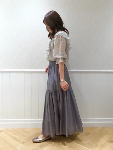 組曲 戸澤 コーディネート画像