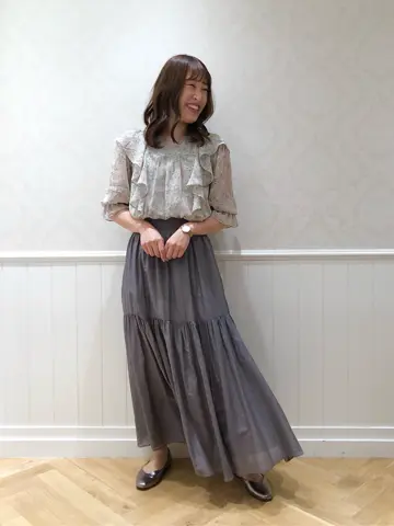 組曲 戸澤 コーディネート画像