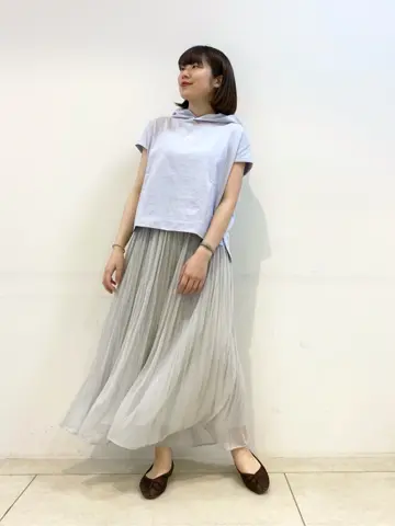 組曲 松田 コーディネート画像