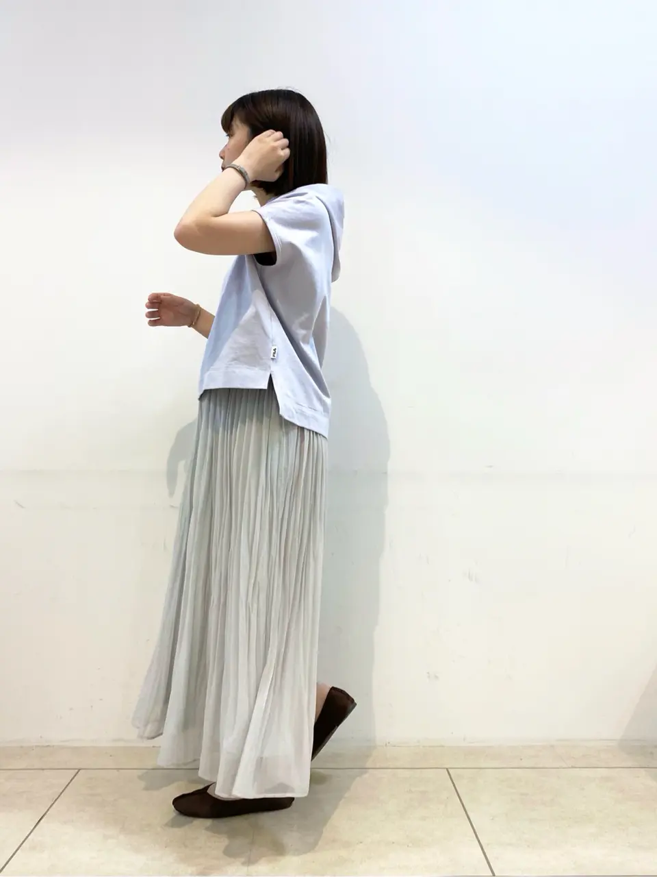 組曲 松田 コーディネート画像