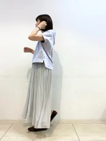 組曲 松田 コーディネート画像