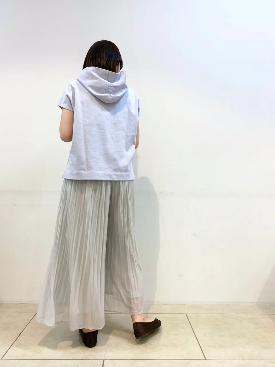 組曲 松田 コーディネート画像