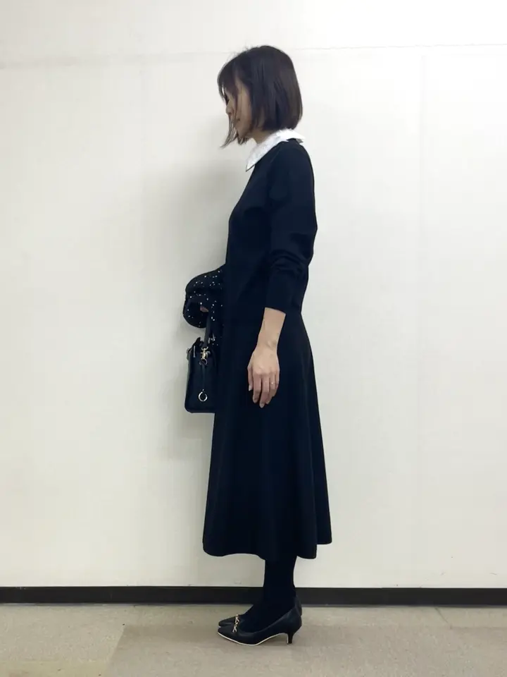 組曲 小山 コーディネート画像