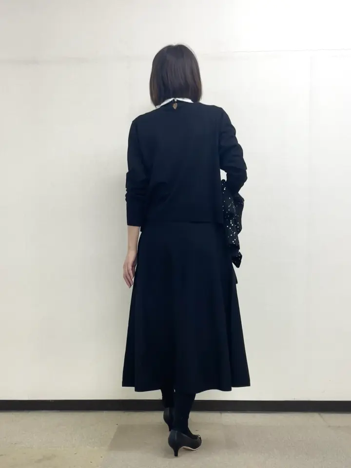 組曲 小山 コーディネート画像