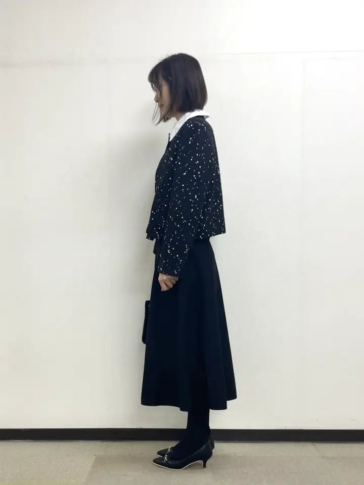 組曲 小山 コーディネート画像