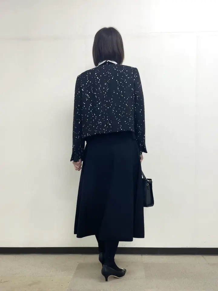 組曲 小山 コーディネート画像