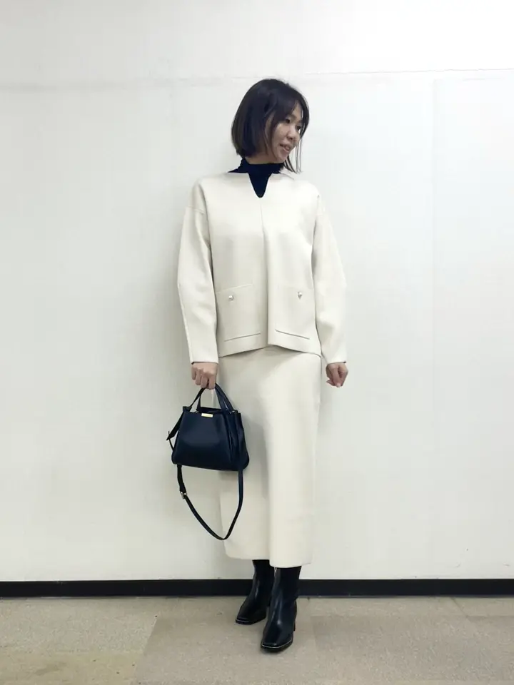 組曲 小山 コーディネート画像