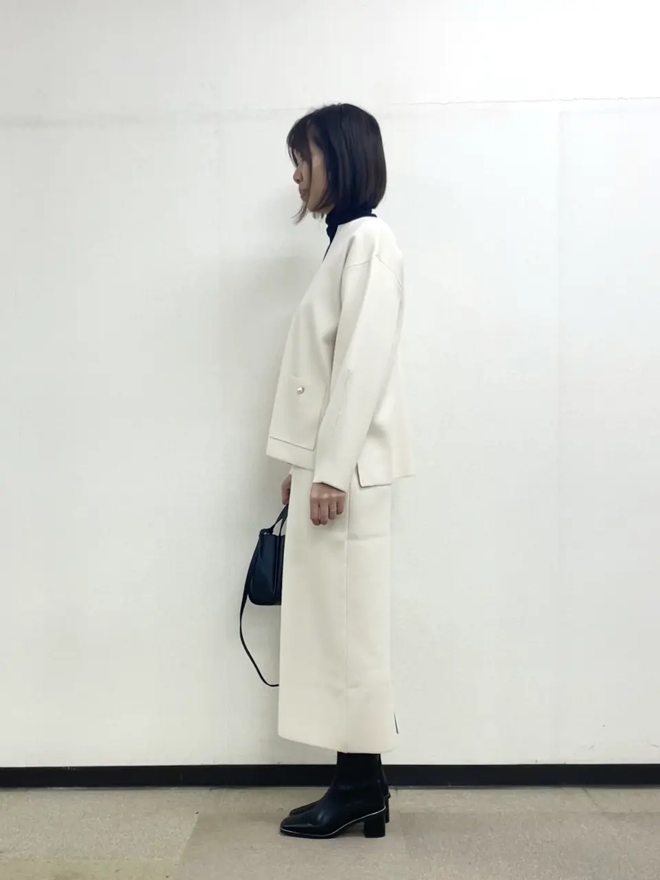 組曲 小山 コーディネート画像