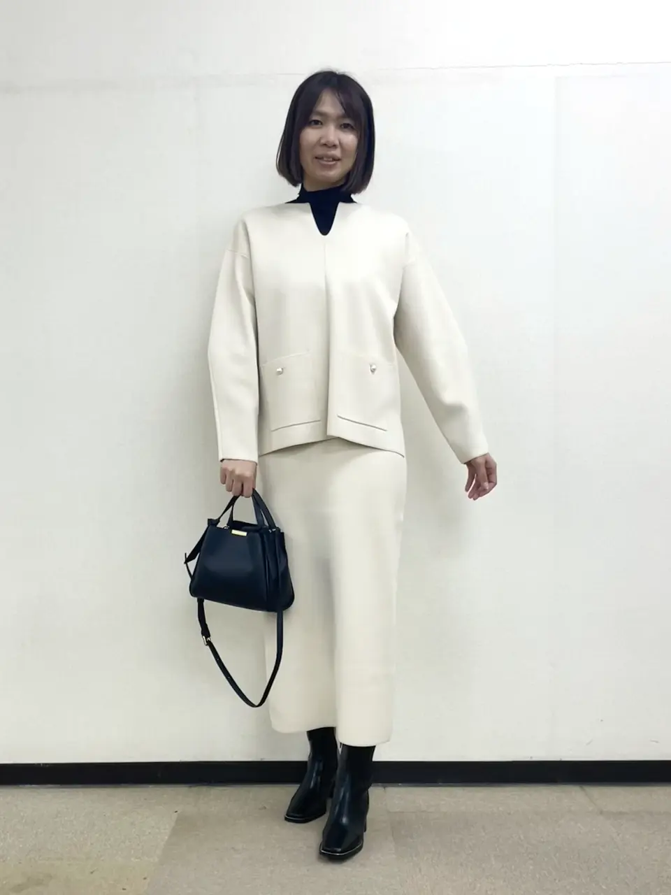 組曲 小山 コーディネート画像