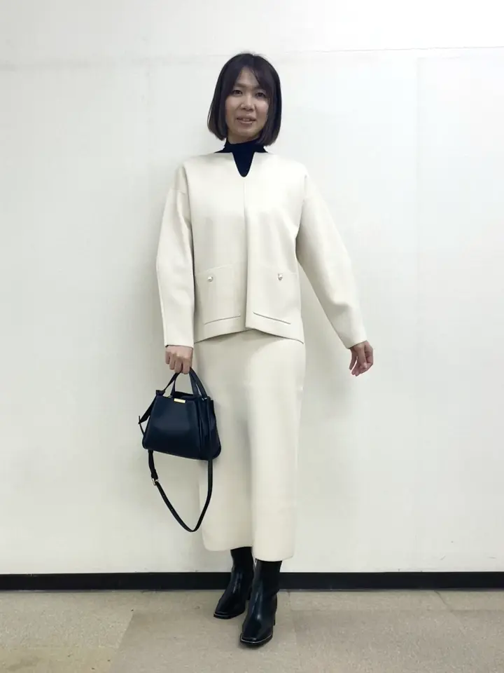 組曲 小山 コーディネート画像