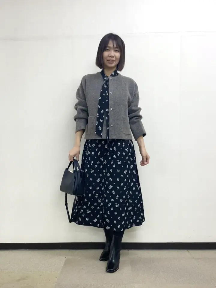 組曲 小山 コーディネート画像