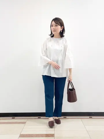 組曲 宮本 コーディネート画像