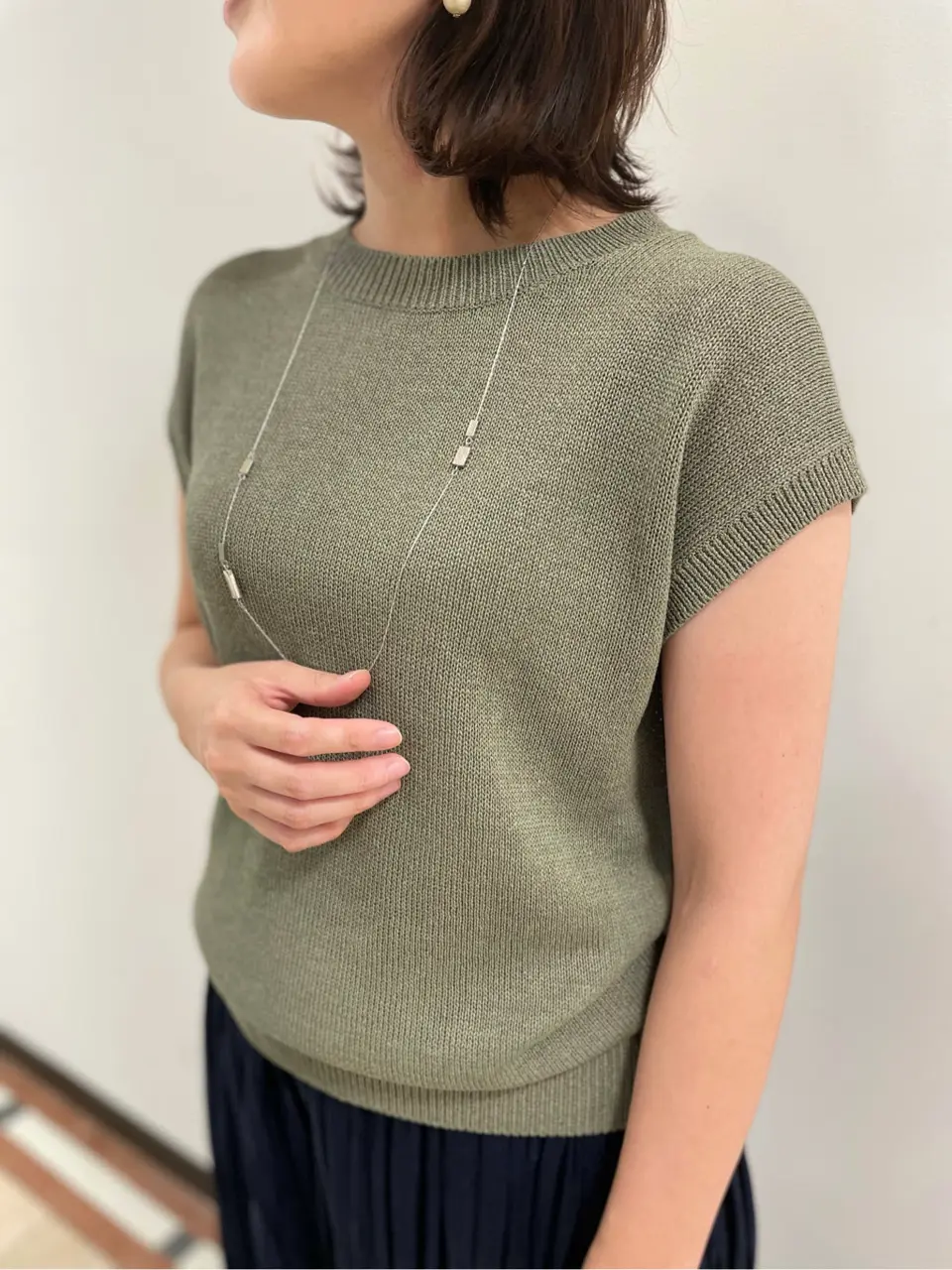 組曲 宮本 コーディネート画像