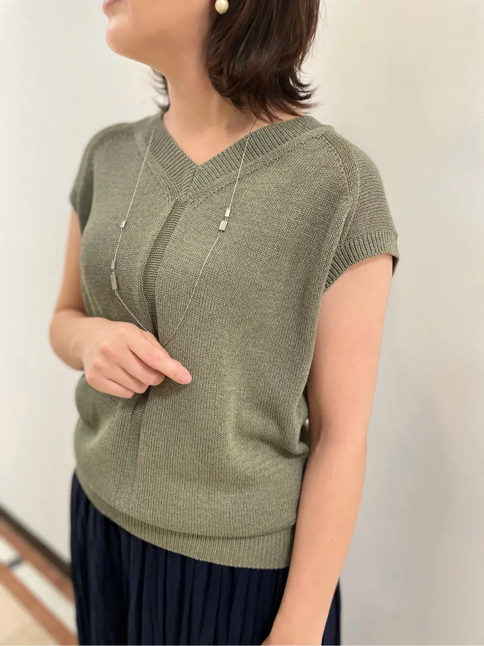 組曲 宮本 コーディネート画像