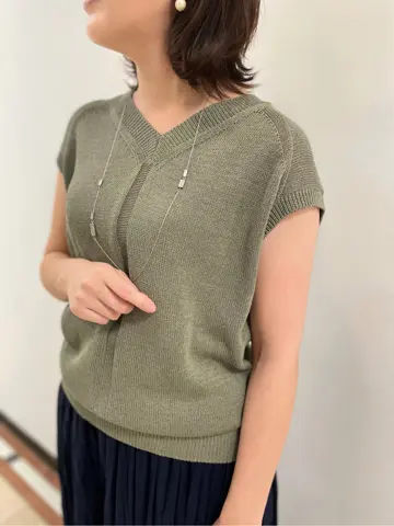 組曲 宮本 コーディネート画像