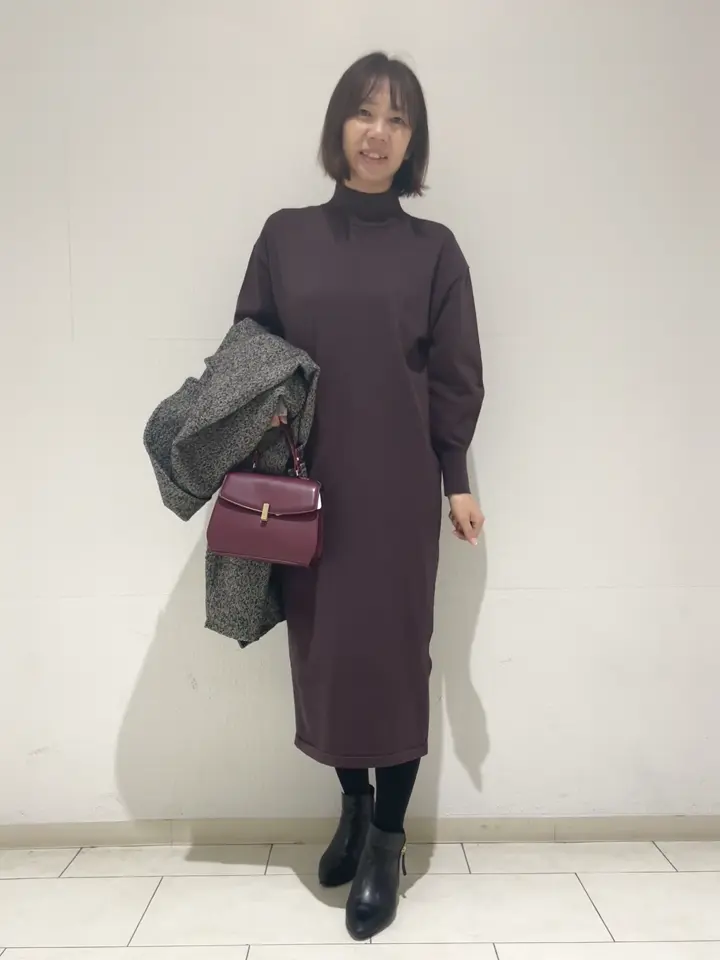 組曲 小山 コーディネート画像